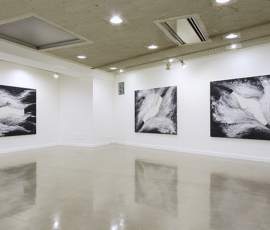 2012年 個展風景 1