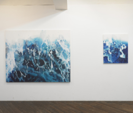 2018年 個展風景 3