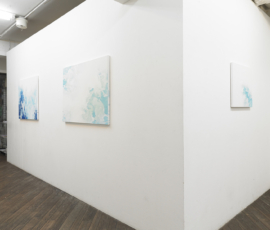 2018年 個展風景 5