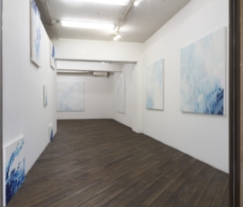 2020年 個展風景 1