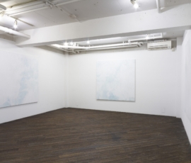 2020年 個展風景 3