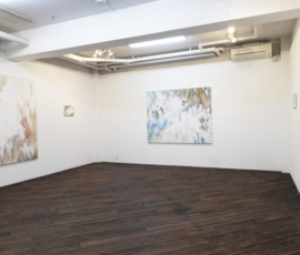 2021年　個展風景4