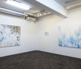 2021年　個展風景5