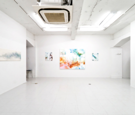 2023年　グループ展風景２